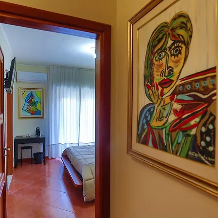 Casabuddace 3* Messina