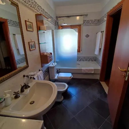 Casabuddace Bed & Breakfast Messina