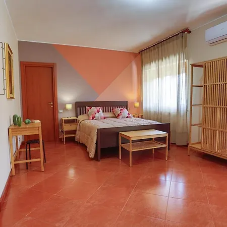Casabuddace Bed and breakfast Mesina