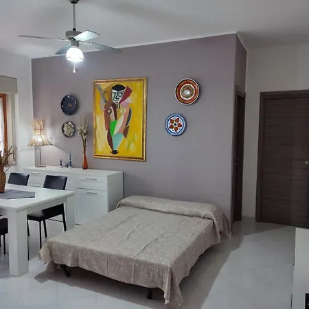 Oda ve Kahvaltı Casabuddace Messina
