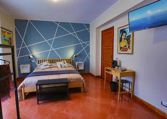 Casabuddace 3* Мессина