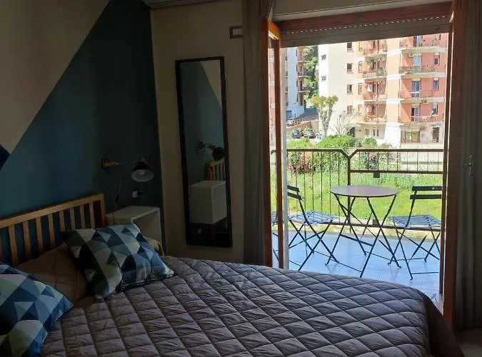 Casabuddace Отель типа 